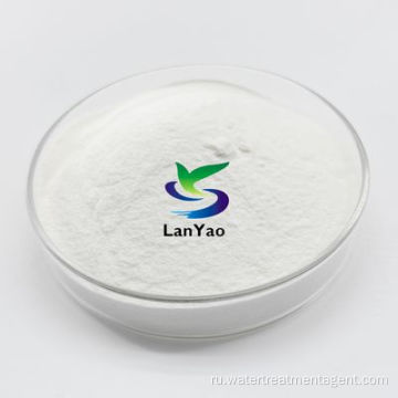 30% прозрачность воды с коагулянтом PAC и удаление ХПК